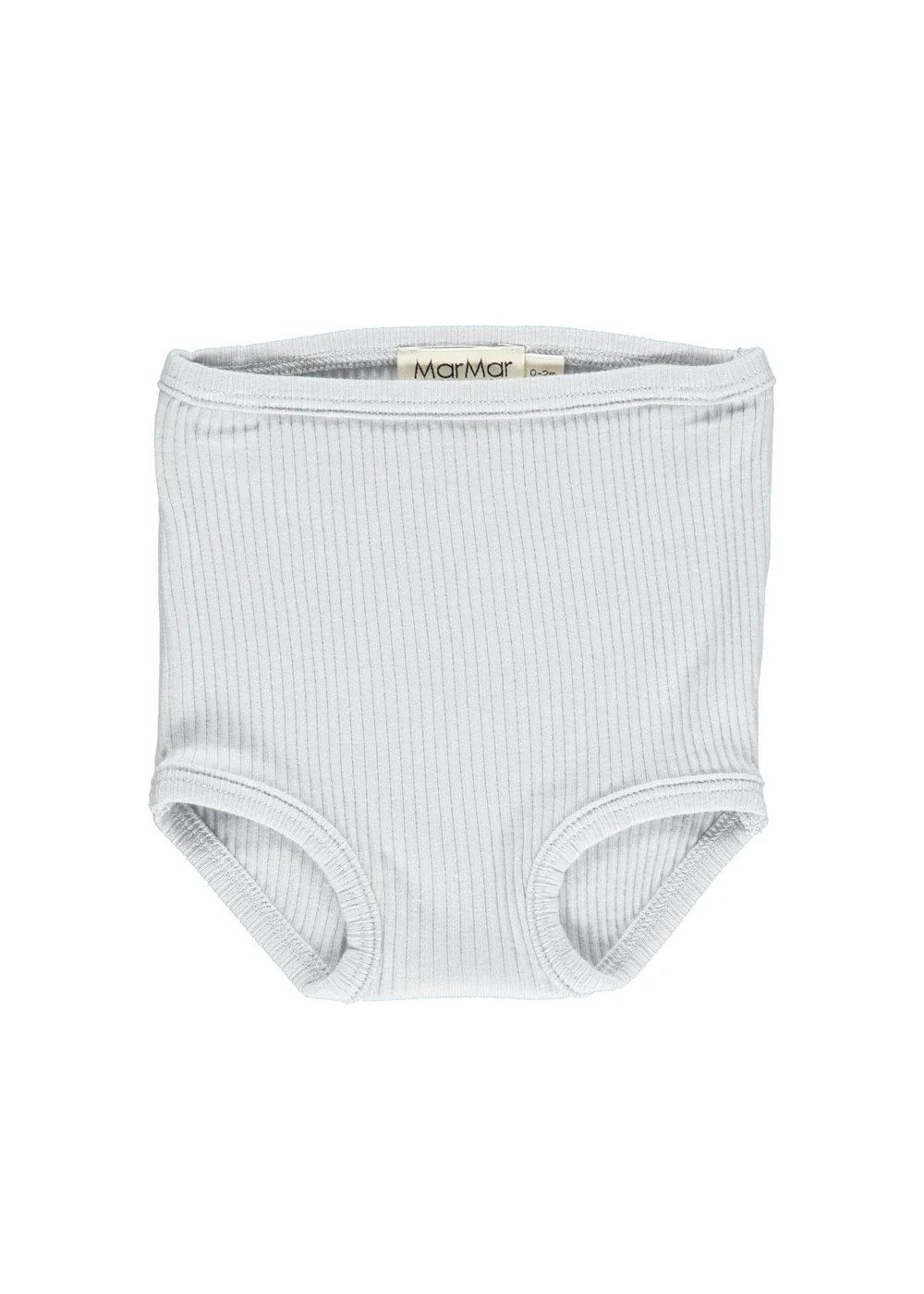 Baby Underpants 2-pack, Undertøj - Pale Blue - Image 3