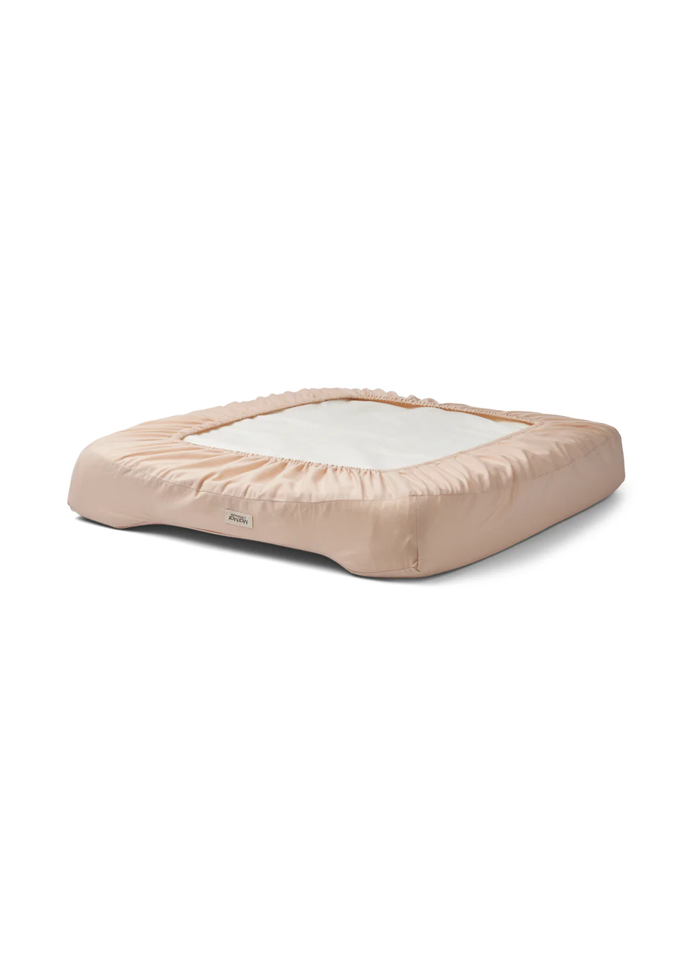 Changing Cushion Cover, Puslepudebetræk - Beige Rose - Image 3