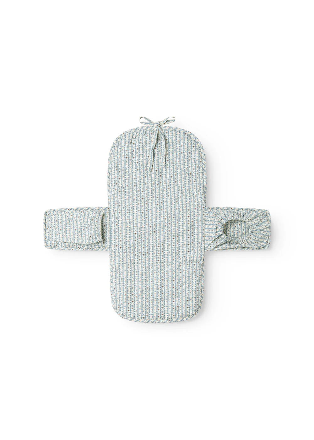 Changing Mat, Pusleunderlag - Floral Stripe - Image 3