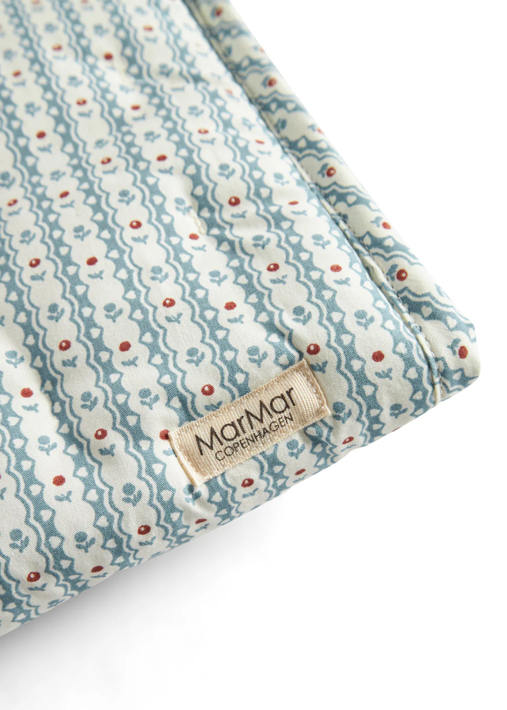 Changing Mat, Pusleunderlag - Floral Stripe - Image 5