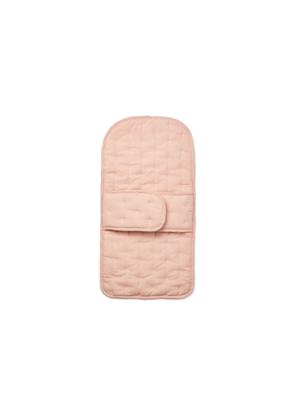 Changing Mat, Pusleunderlag - Soft Cheek Stripe - Image 4