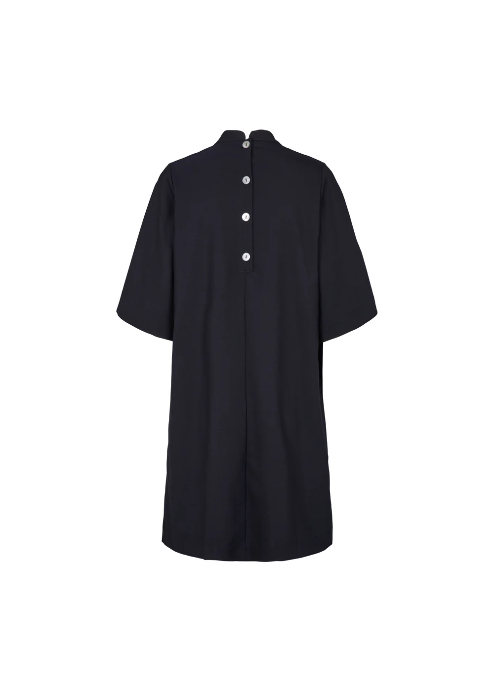 Danny W, Kjole - Dark Navy - Image 3
