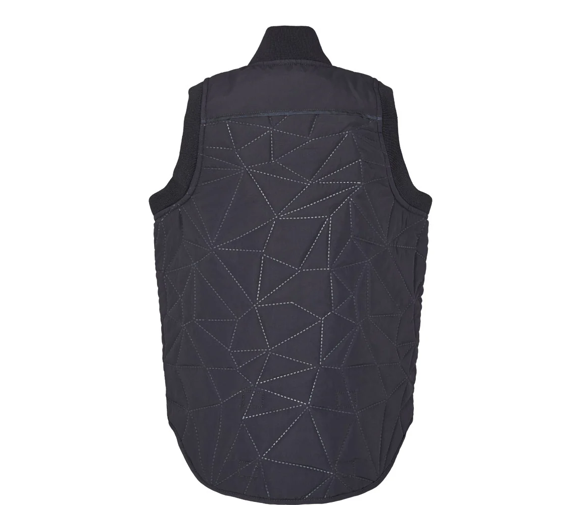 Oby, Termo vest - Darkest Blue - Image 3