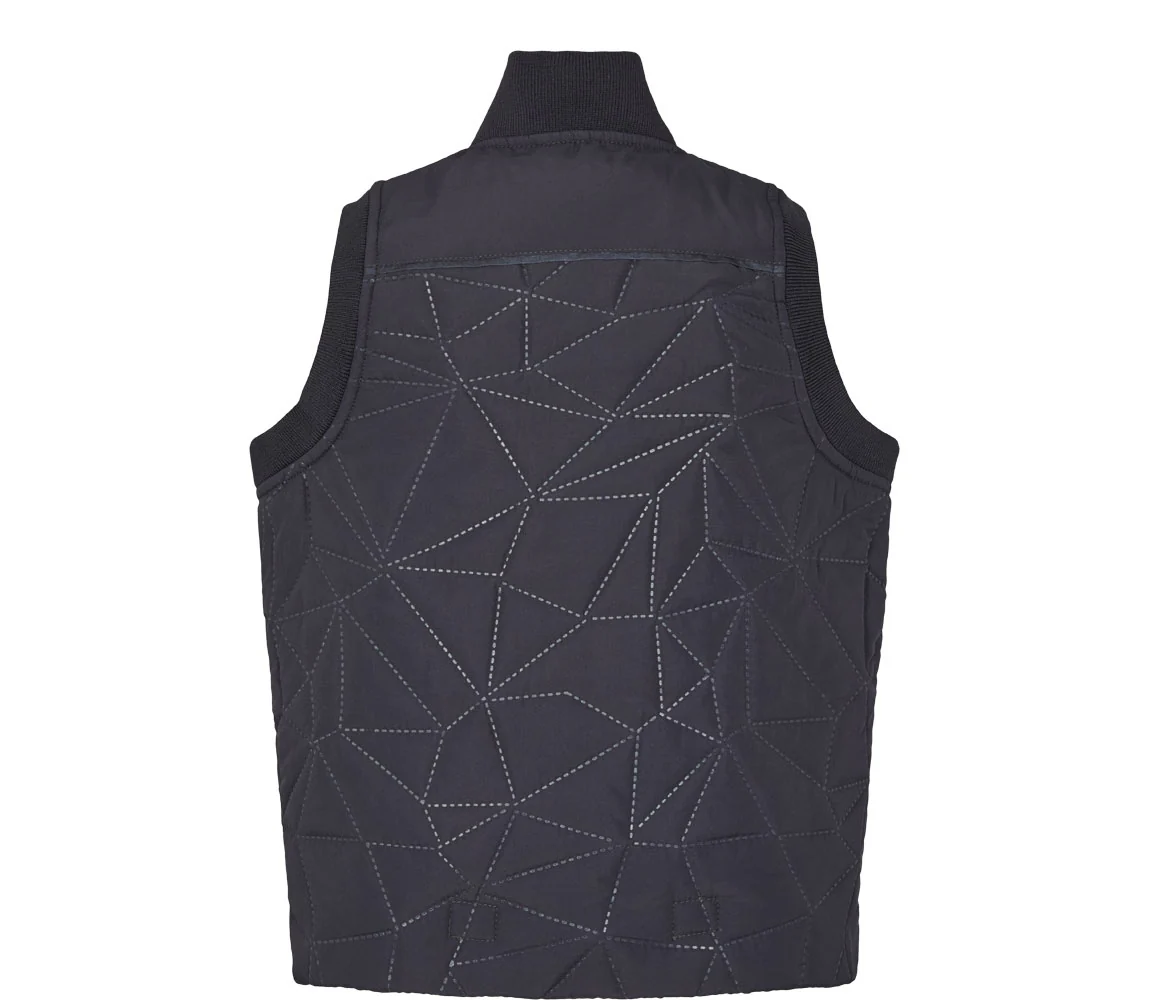 Oby, Termo vest - Darkest Blue - Image 4