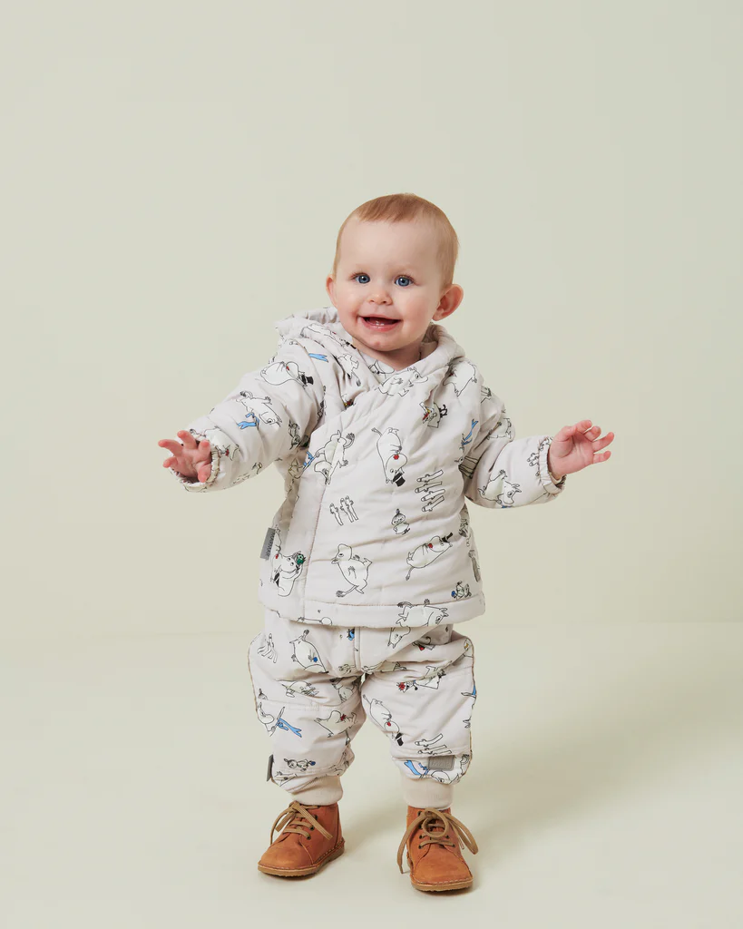 Omari Jacket, Termojakke - Moomin - Image 3