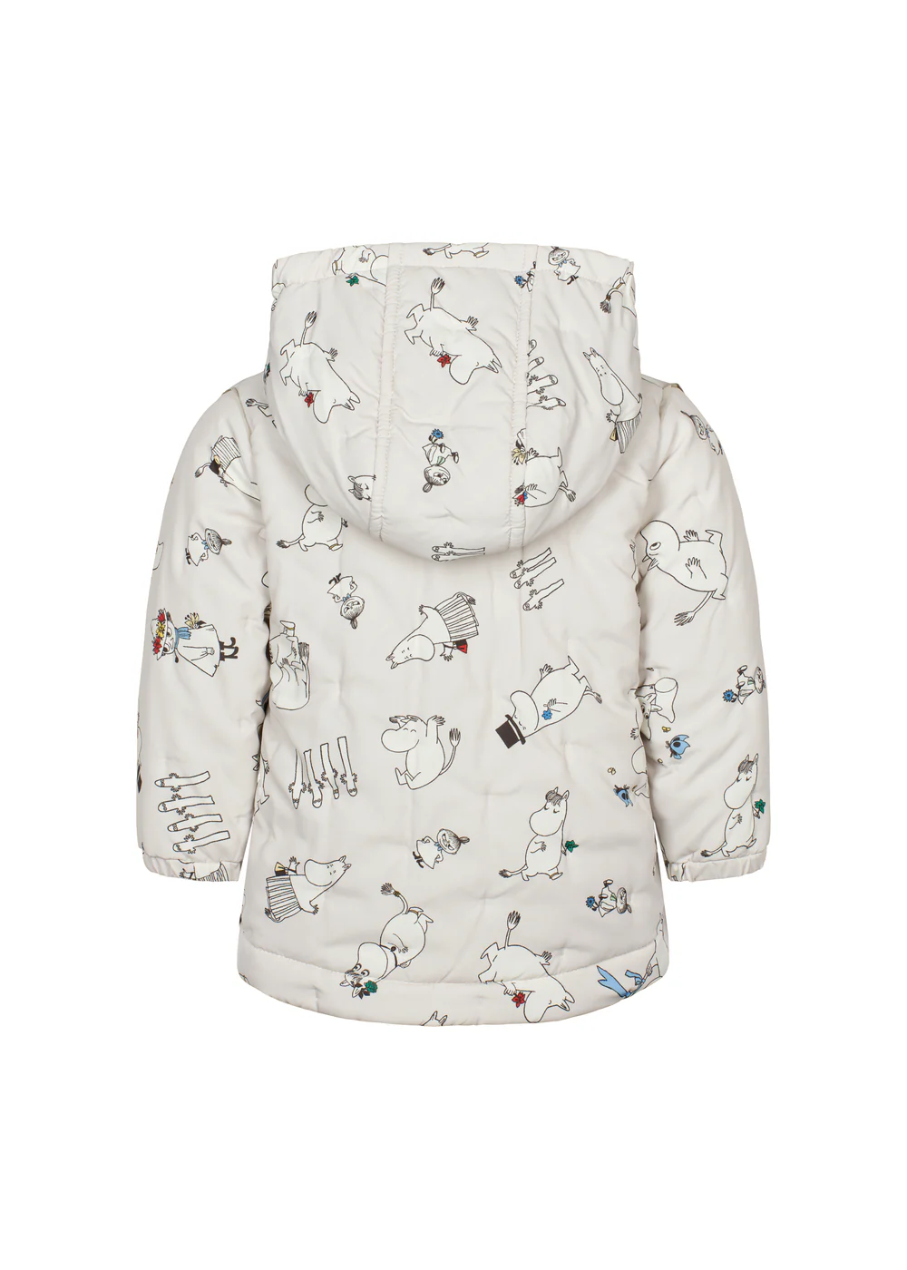 Omari Jacket, Termojakke - Moomin - Image 4