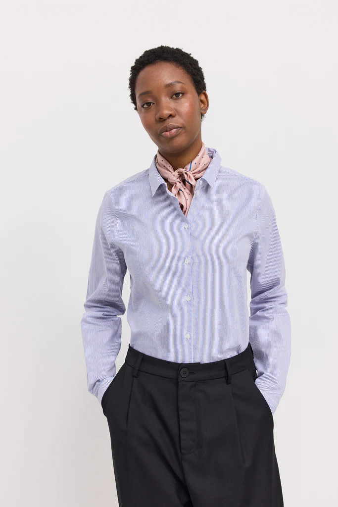 Petra W L, Bukser - Black - Image 3