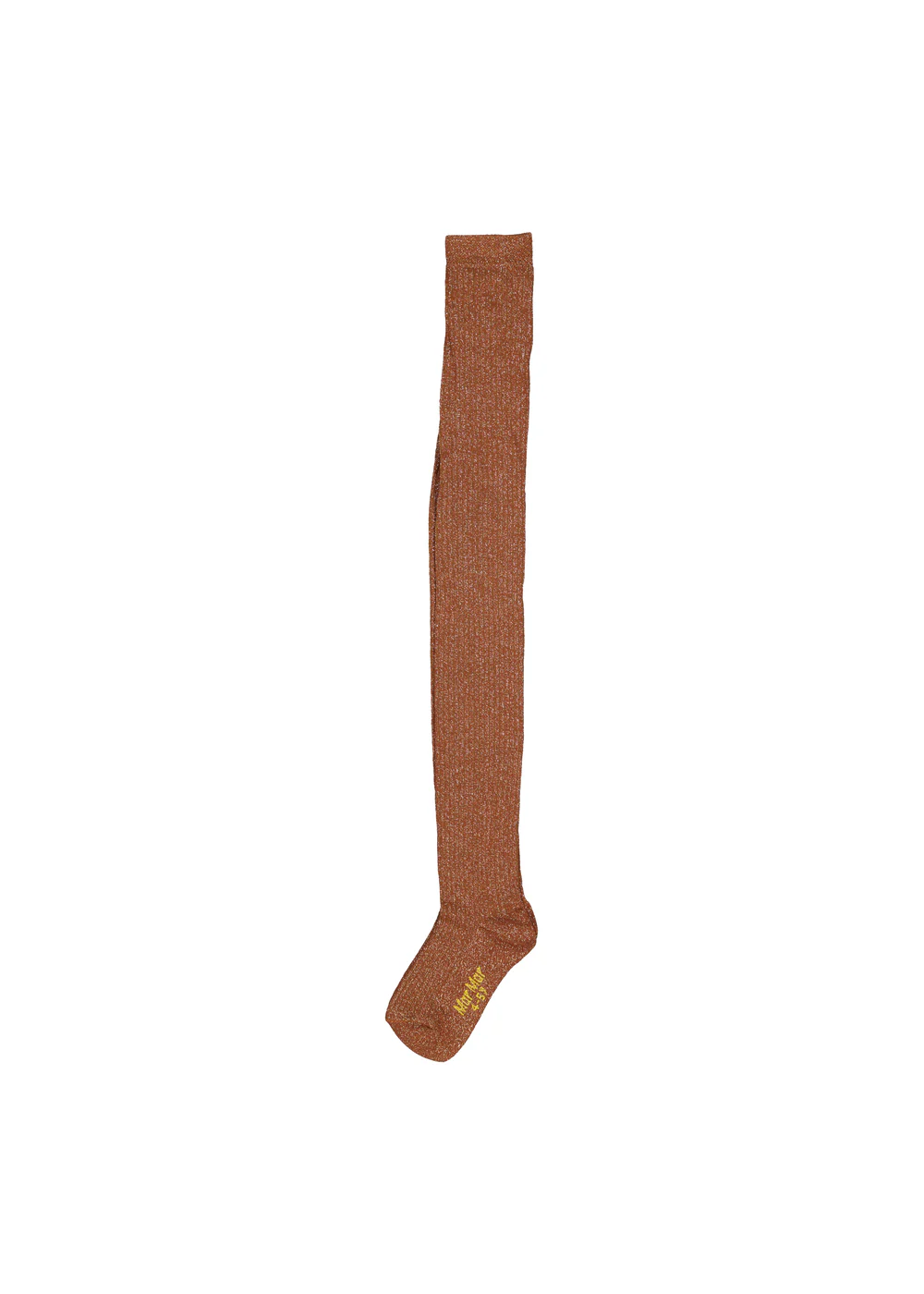 Tights Glitter, Strømpebukser - Rosewood Glitter - Image 3